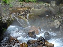 -西岭雪山大飞水景区