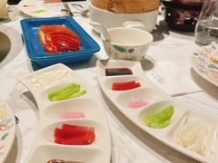 传统果木烤鸭-拾久(朝阳公园店)