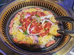 -杨记齐齐哈尔烤肉(五莲路店)