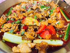 -蛙老爹·蜀香美蛙鱼头(王家湾店)