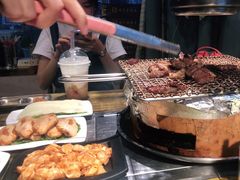 -范儿·嫂子烤肉·精致炭火烤肉(长治路店)