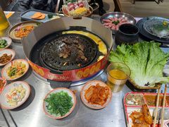 -朴太院·朝鲜族炭火烤肉(民乐园总店)