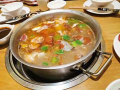 -守柴炉烤鸭(中海国际店)