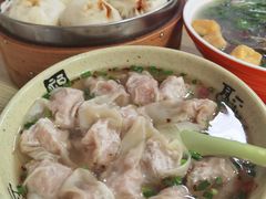 -鲁氏汤包王(长白街店)
