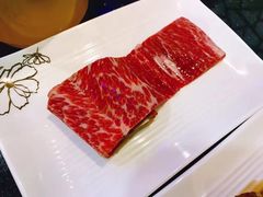 -青松馆韩国料理(香港中路佳世客店)