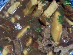 -门框胡同百年卤煮(鸟巢店)