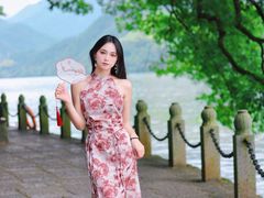 -严子陵钓台(富春江小三峡)