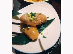 鸡翅-富力希尔顿酒店·源氏日餐厅