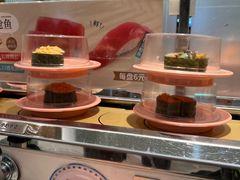 -争鲜回转寿司(通州万达店)