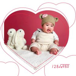 点击看大图 -乐米baby儿童摄影(燕郊店)