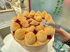 -高力乐面包咖啡厅(西塔店)