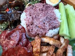 -俏香傣·德宏风味餐厅(万宏路店)