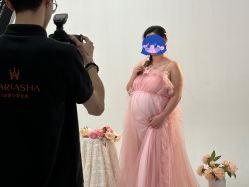 -玛瑞莎专业孕妇摄影(越秀店)