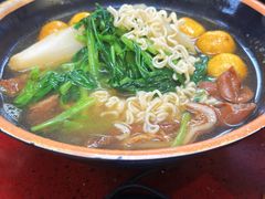 -新记车仔面