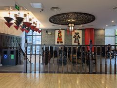 -星巴克(南宁民歌湖店)