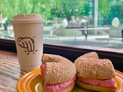 -Catch Bagel(芳草地店)