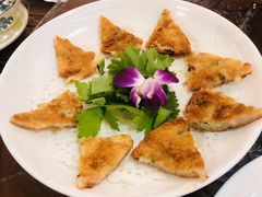 手工虾饼-友强·22年特色海鲜大排档·闽菜(湖里店)