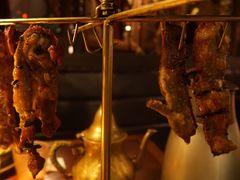 和田架子肉-楼兰新疆主题餐厅(苏州中心店)