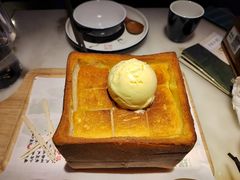 -绿茶餐厅(天通苑华联店)