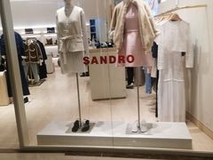 -sandro(港汇恒隆广场店)