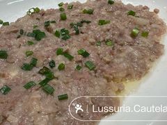 大头菜蒸土猪肉碎-启香鸡私房菜(湖景店)