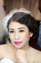 -FIONA MAKE UP恋妆造型