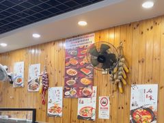 -手擀菠菜面(西康路店)