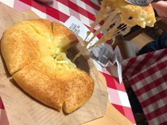 蒙古奶酪饼-西贝(上海我格广场店)