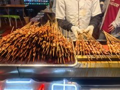 -正宁路小吃夜市