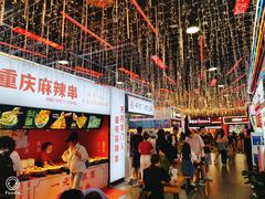 -八一好吃街·高品美食广场