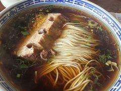 -同得兴 Since·1995 传统苏式面馆(嘉馀坊店)