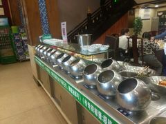 自助调料区-天府火锅·始于1989年(老城十字街店)