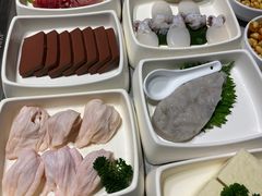 -海底捞火锅(吴中路店)