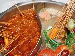 小珺肝-钢五区节子串串香(环球汇·天誉店)