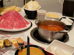 -湯島涮小火锅(余姚五彩城店)