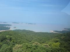 -普陀山风景区-佛顶山