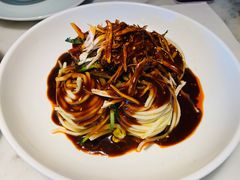 鸡丝凉面-初蓉丨遇见新川菜(亲贤街荣耀店)