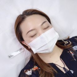 -谜秀专业半永久纹眉纹绣美瞳线洗眉