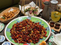 -渔语鱼新川菜Bistro(万象天地店)