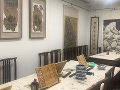 -秦汉胡同书法国画古筝围棋书院(漕宝日月光分馆)