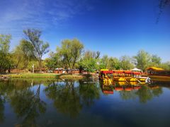 -承德避暑山庄景区