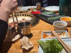 -小花花炭火烤肉·十五年延吉风味(左家庄店)