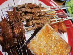 -北三老太太烧烤(人生一串上榜店)