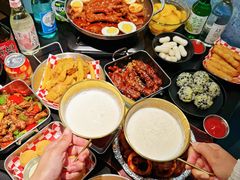-吴草鸡爪오초닭발(城阳总店)