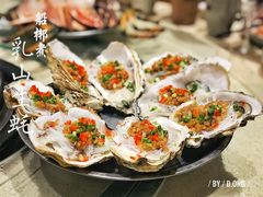 -船梆煮•蒸汽海鲜·炉火烤肉(五四广场店)