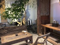 -成川茶店·潮汕工夫浓茶(万象店)