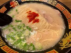 -天然豚骨拉面专门店 一兰(铜锣湾店)
