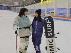 -绍兴启迪乔波冰雪世界
