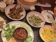 -满园烤鸭·春饼(沈北万达店)