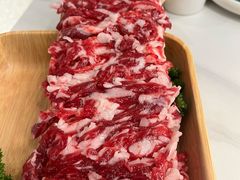 -左庭右院鲜牛肉火锅(京西大悦城店)